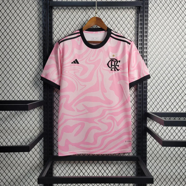 Maillot Concept Flamengo - Rose