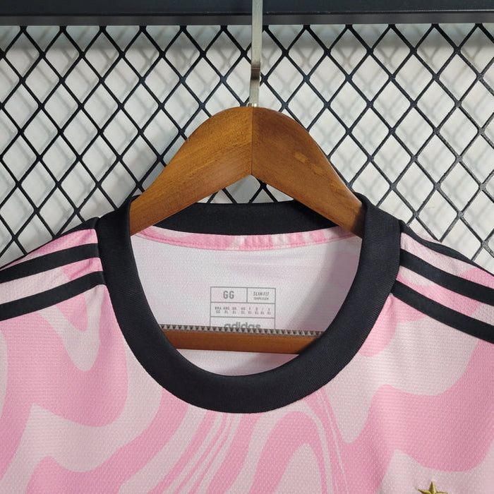 Maillot Concept Flamengo - Rose