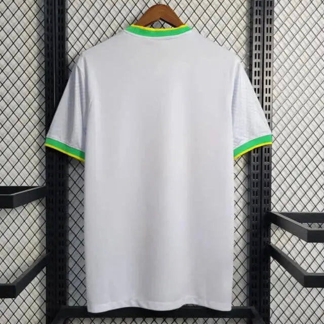 Maillot Concept Brésil Oiseaux - Blanc