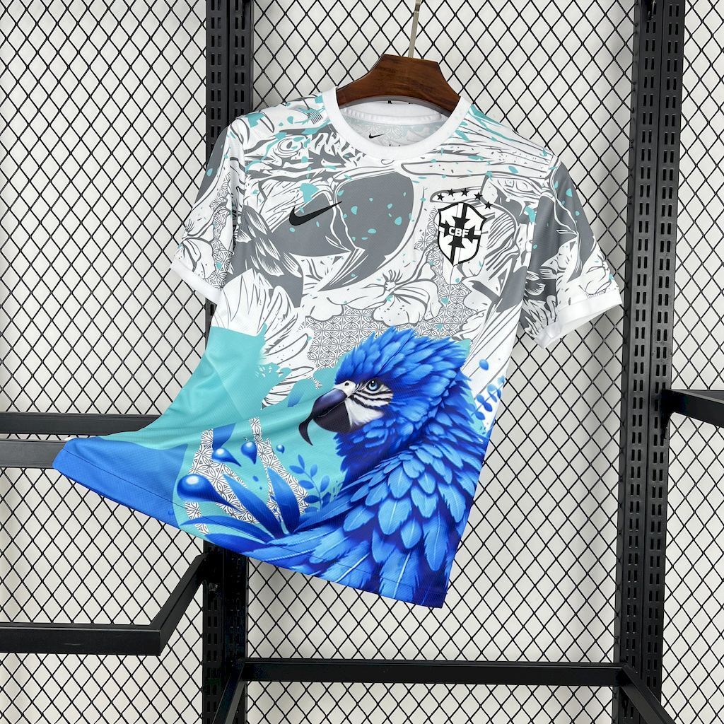 Maillot Concept Brésil - Oiseau Bleu