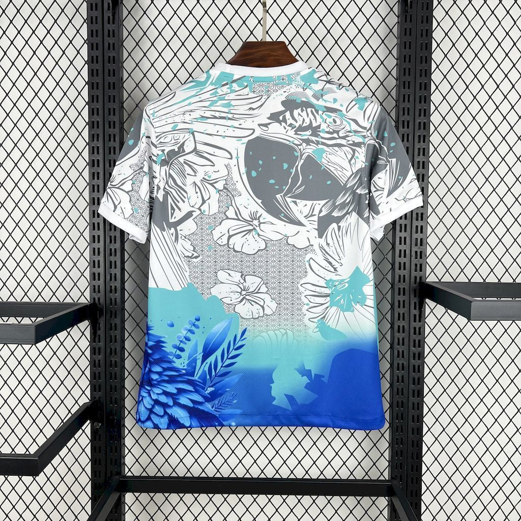 Maillot Concept Brésil - Oiseau Bleu