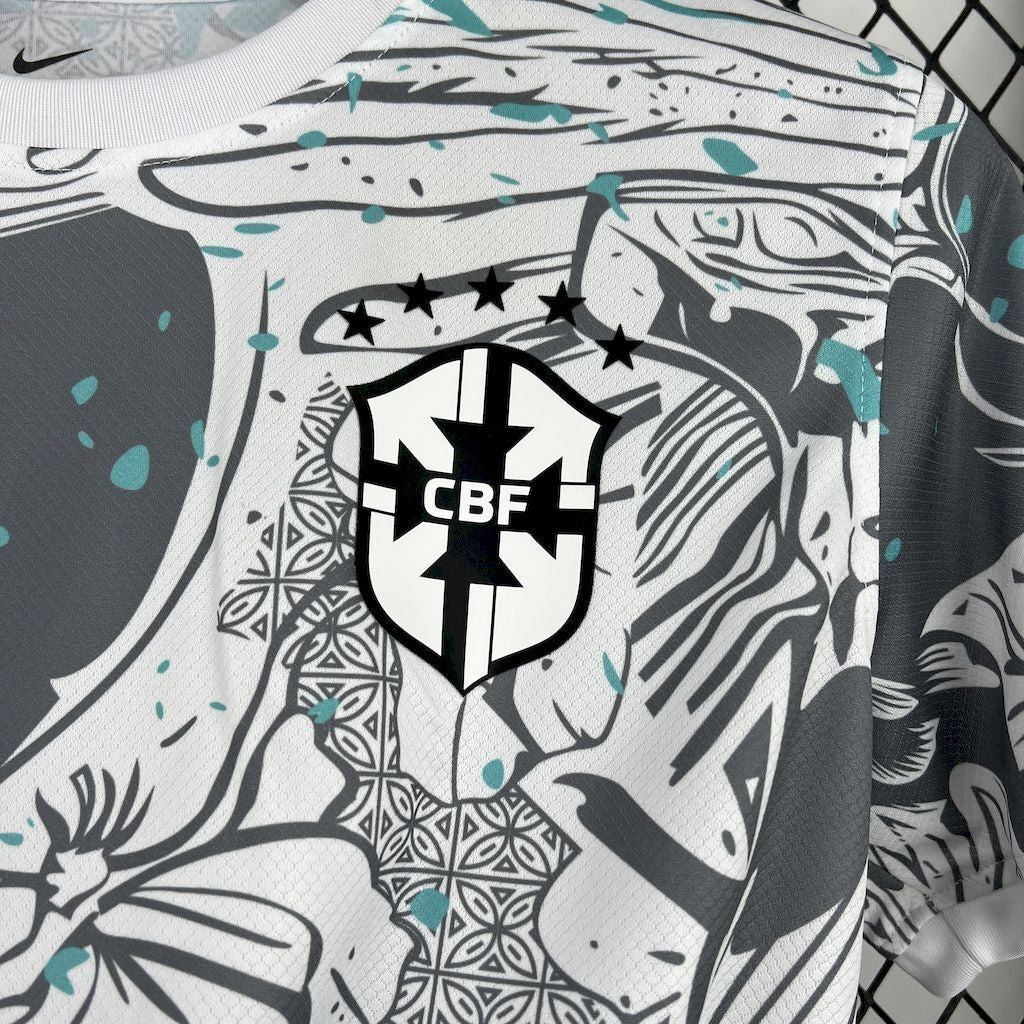 Maillot Concept Brésil - Oiseau Bleu