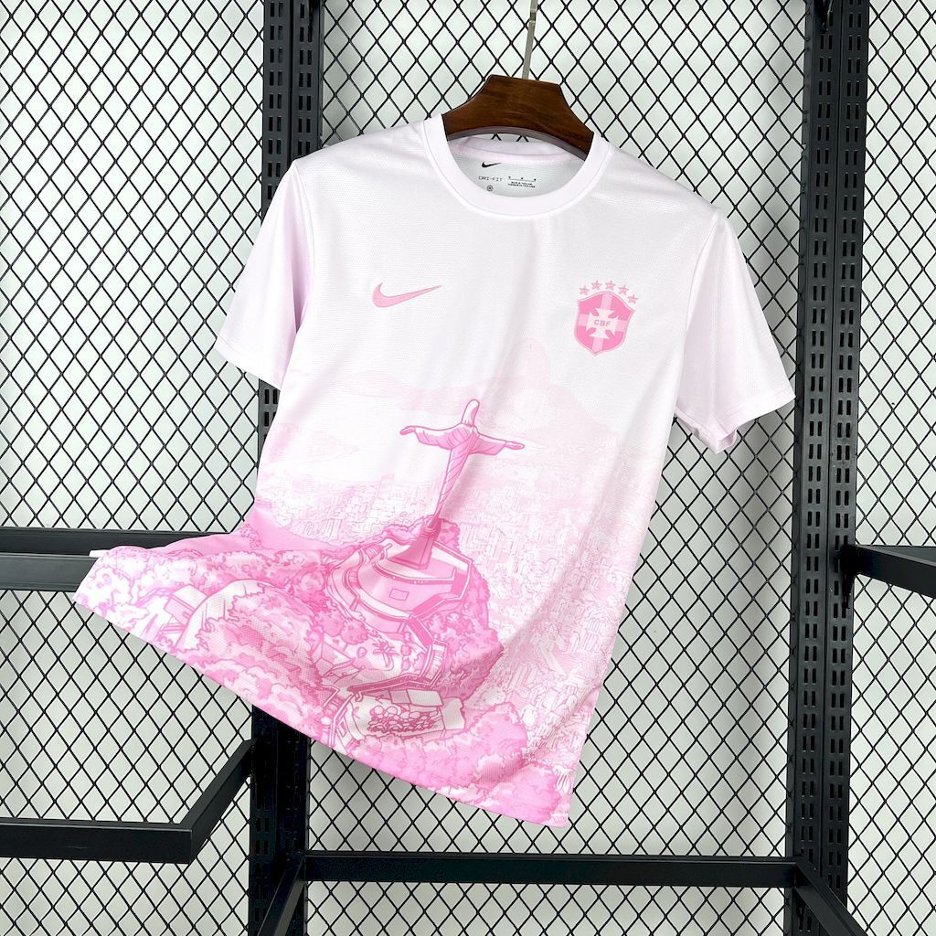 Maillot Concept Brésil Rose