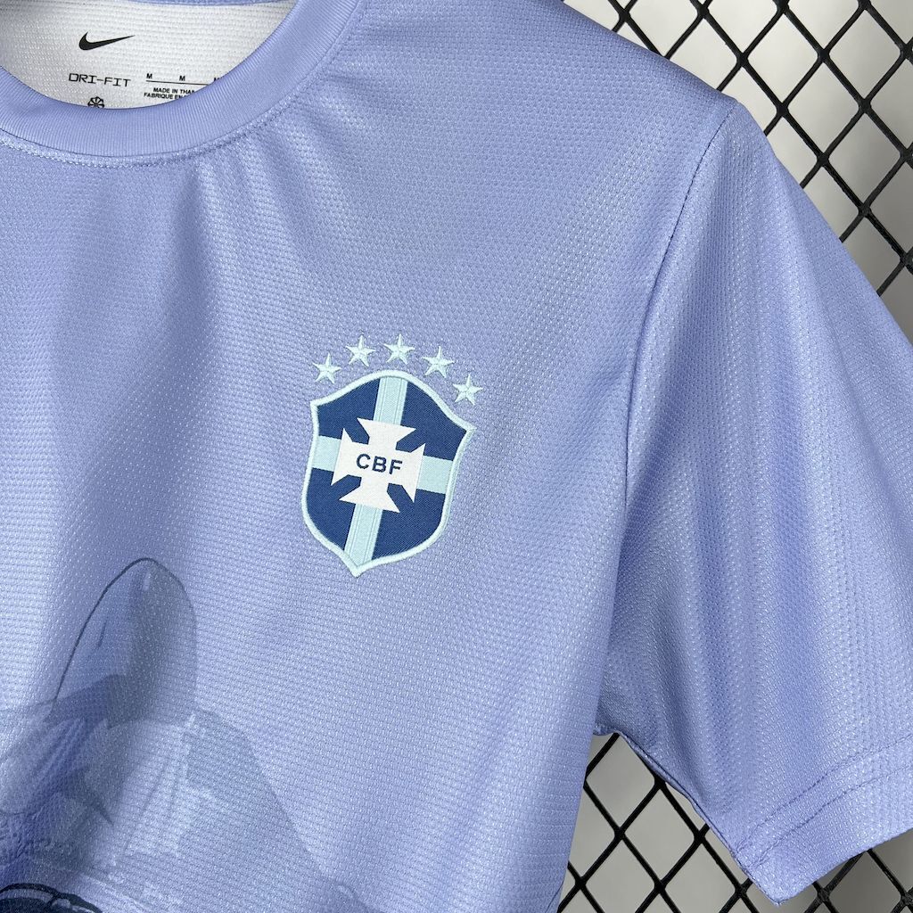 Maillot Concept Brésil Violet