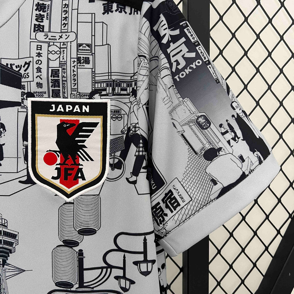 Maillot Concept Japon