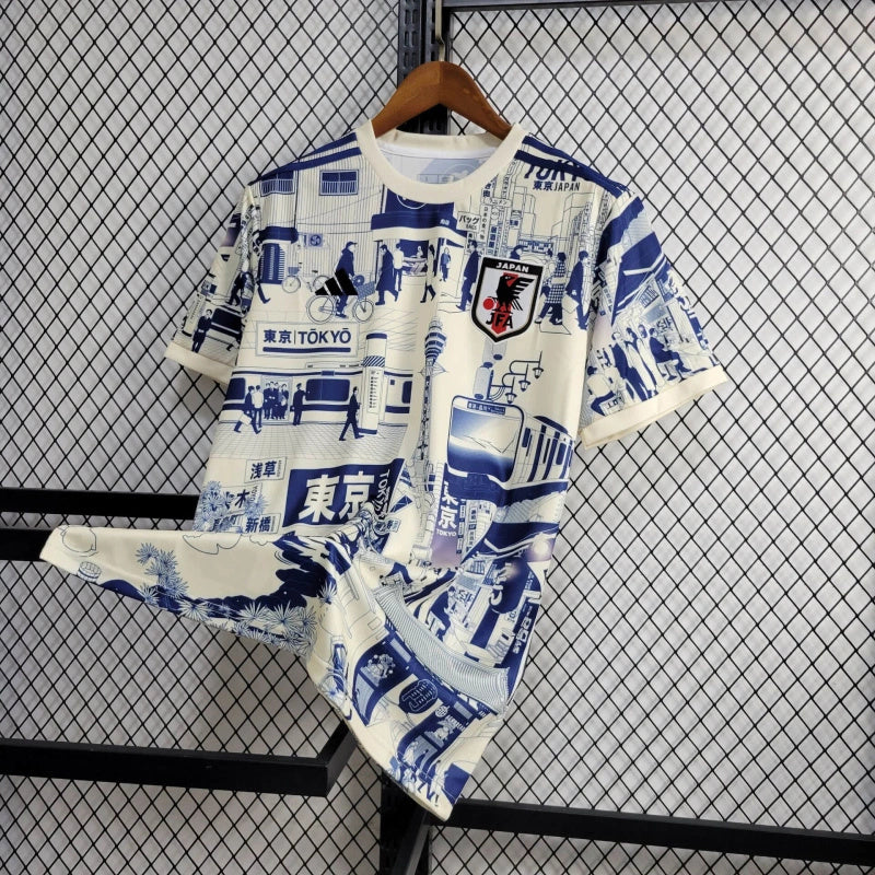 Maillot Concept Japon