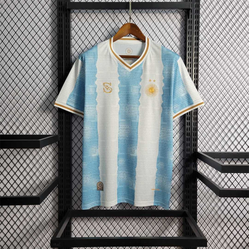 Maillot Concept Argentine