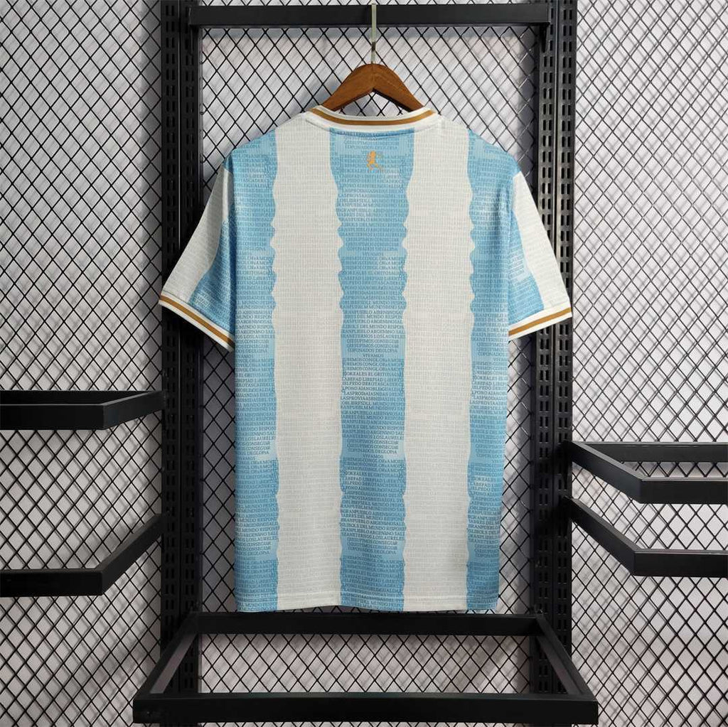 Maillot Concept Argentine