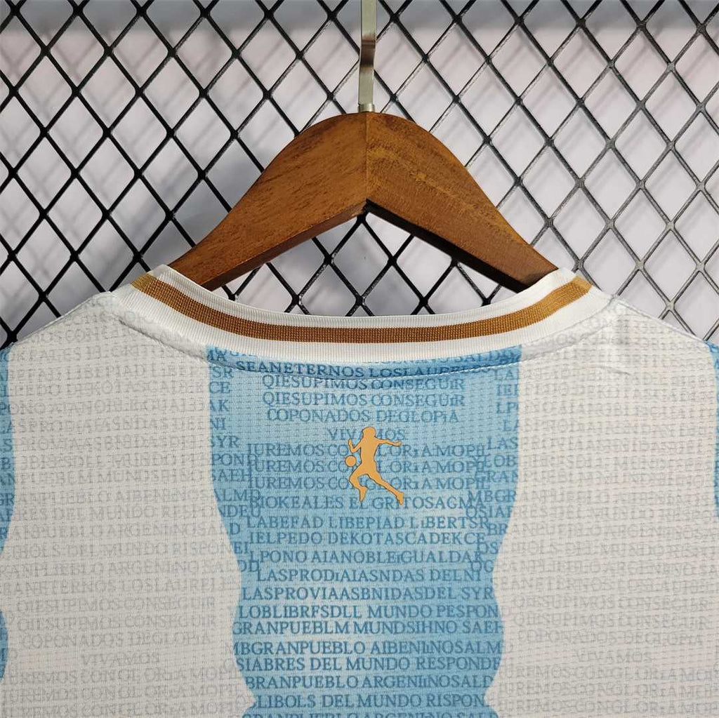 Maillot Concept Argentine