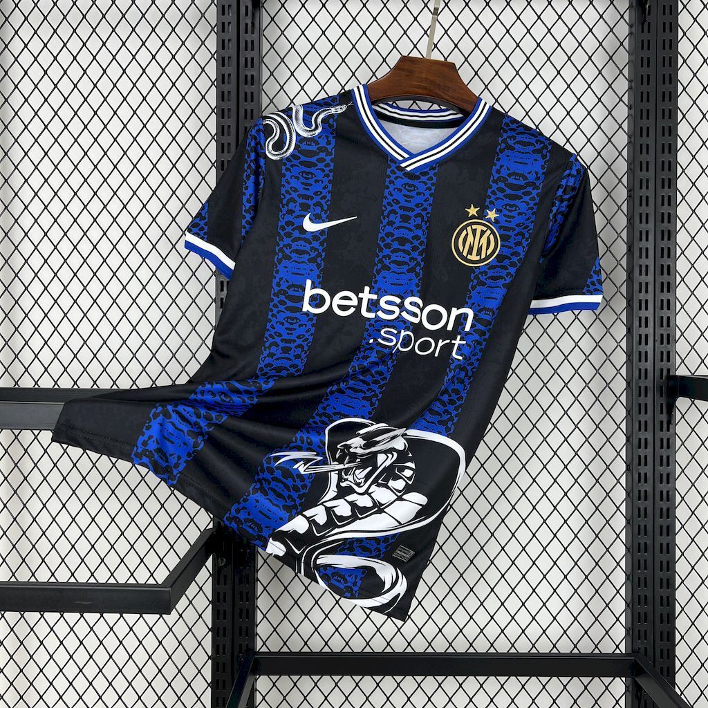 Maillot Concept Inter De Milan - Cobra