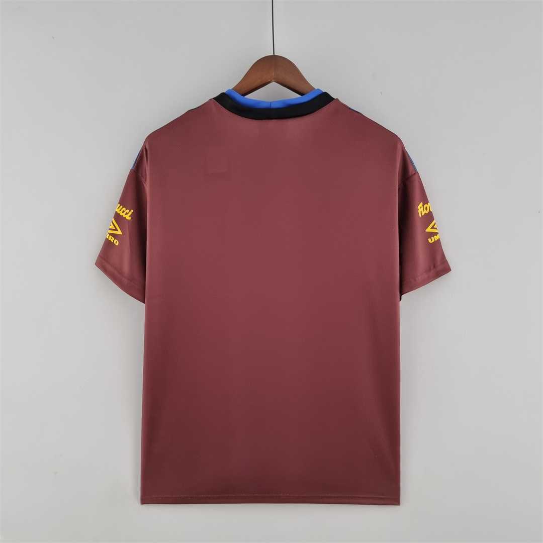 Maillot Concept Inter De Milan - Vintage