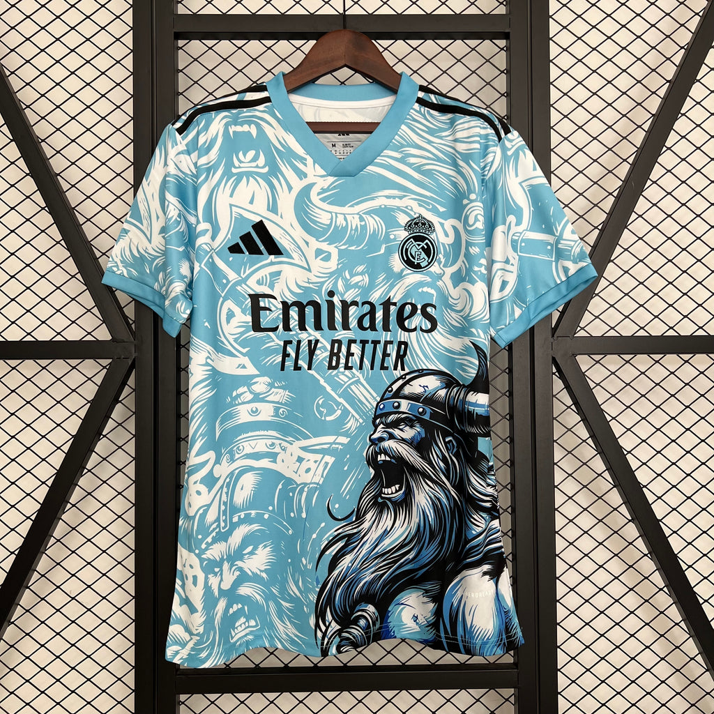 Maillot Concept Real Madrid - Viking