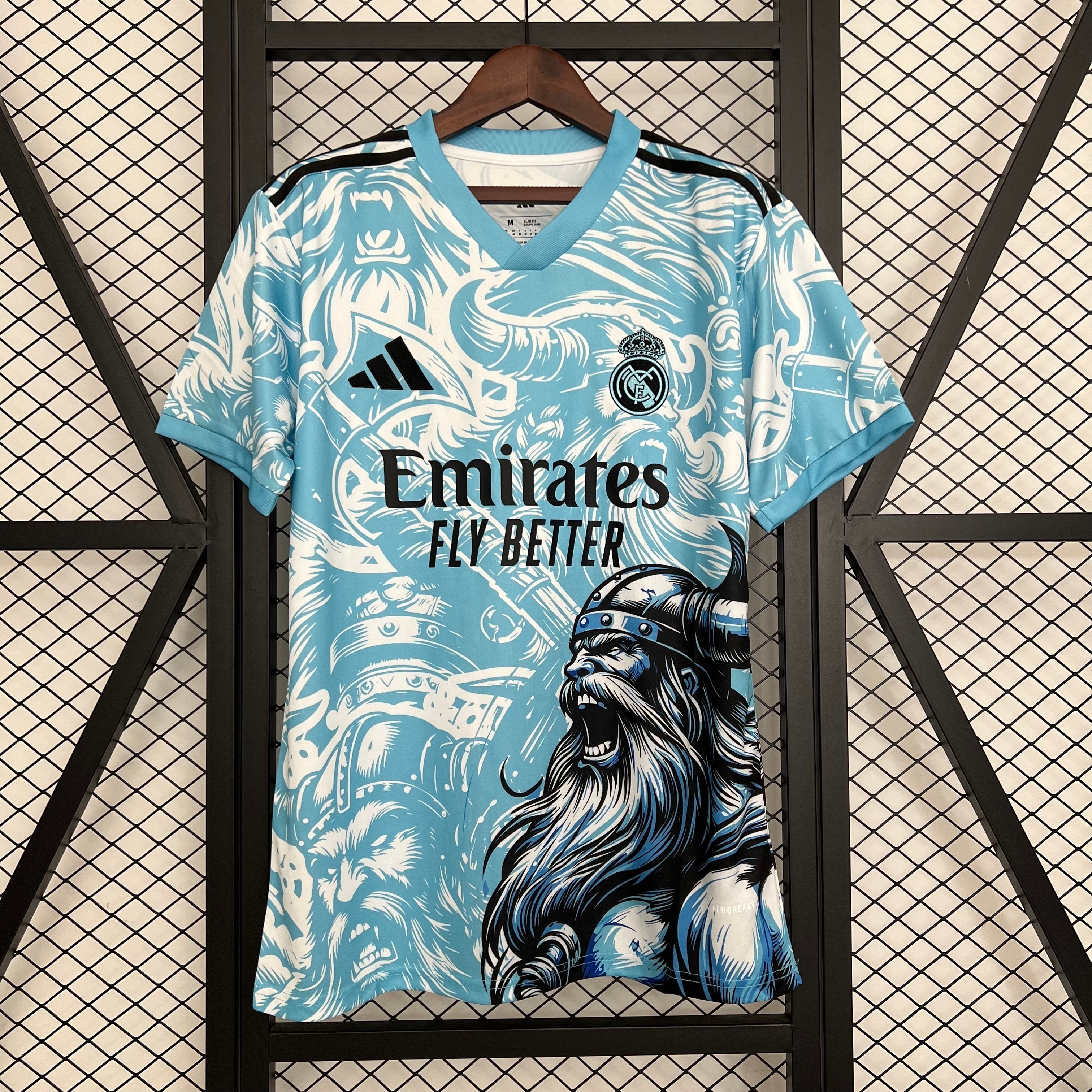 Maillot Concept Real Madrid - Viking
