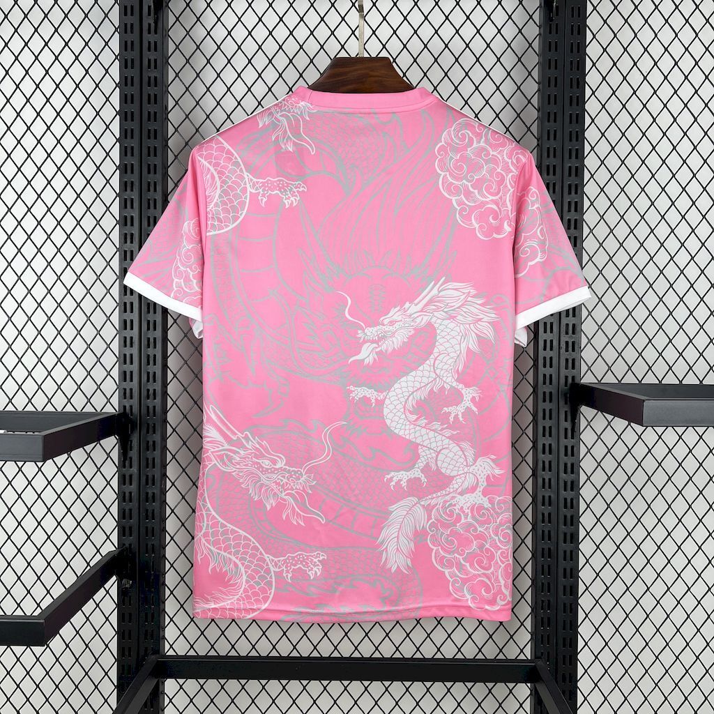 Maillot Concept Real Madrid - Dragon Rose