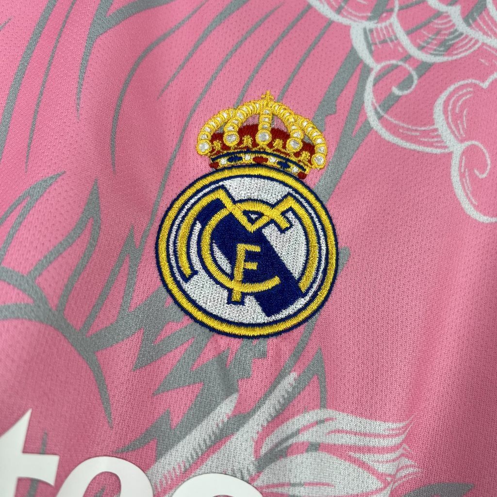 Maillot Concept Real Madrid - Dragon Rose