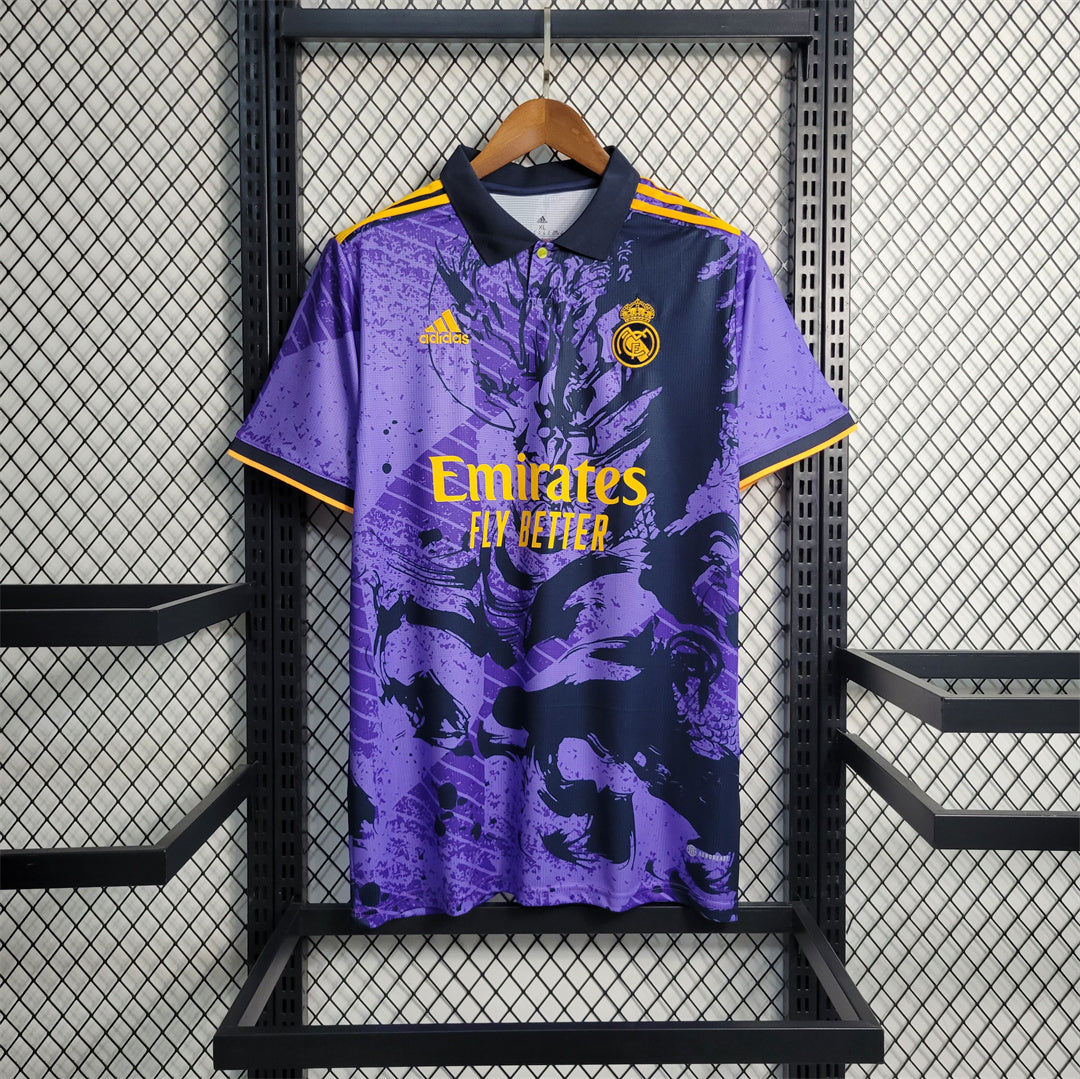 Maillot Concept Real Madrid - Violet