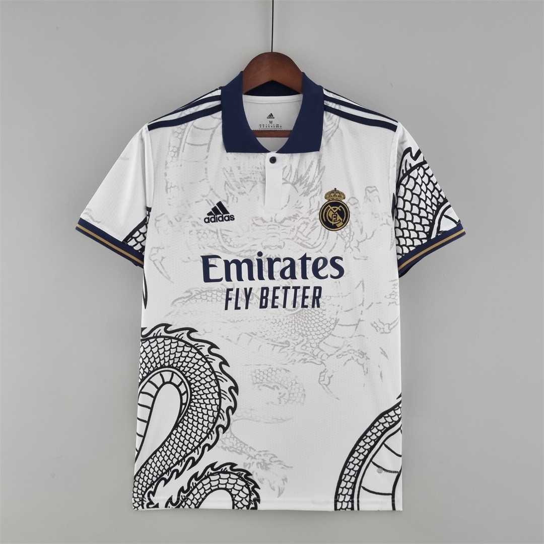 Maillot Concept Real Madrid - Dragon