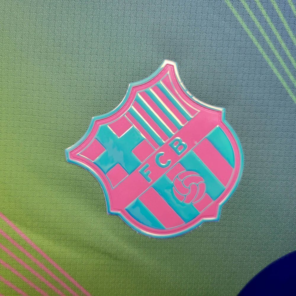Maillot Concept Barça