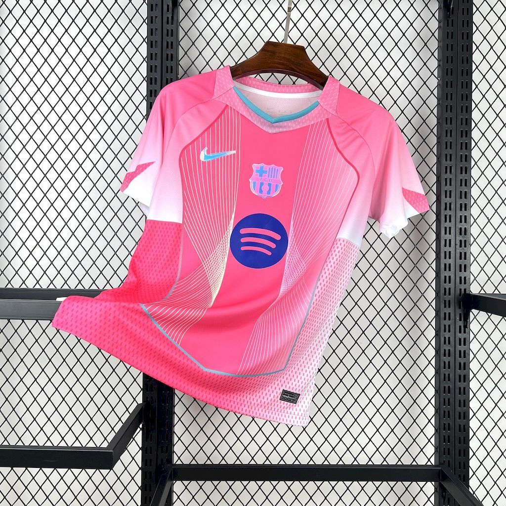 Maillot Concept Barça - Rose