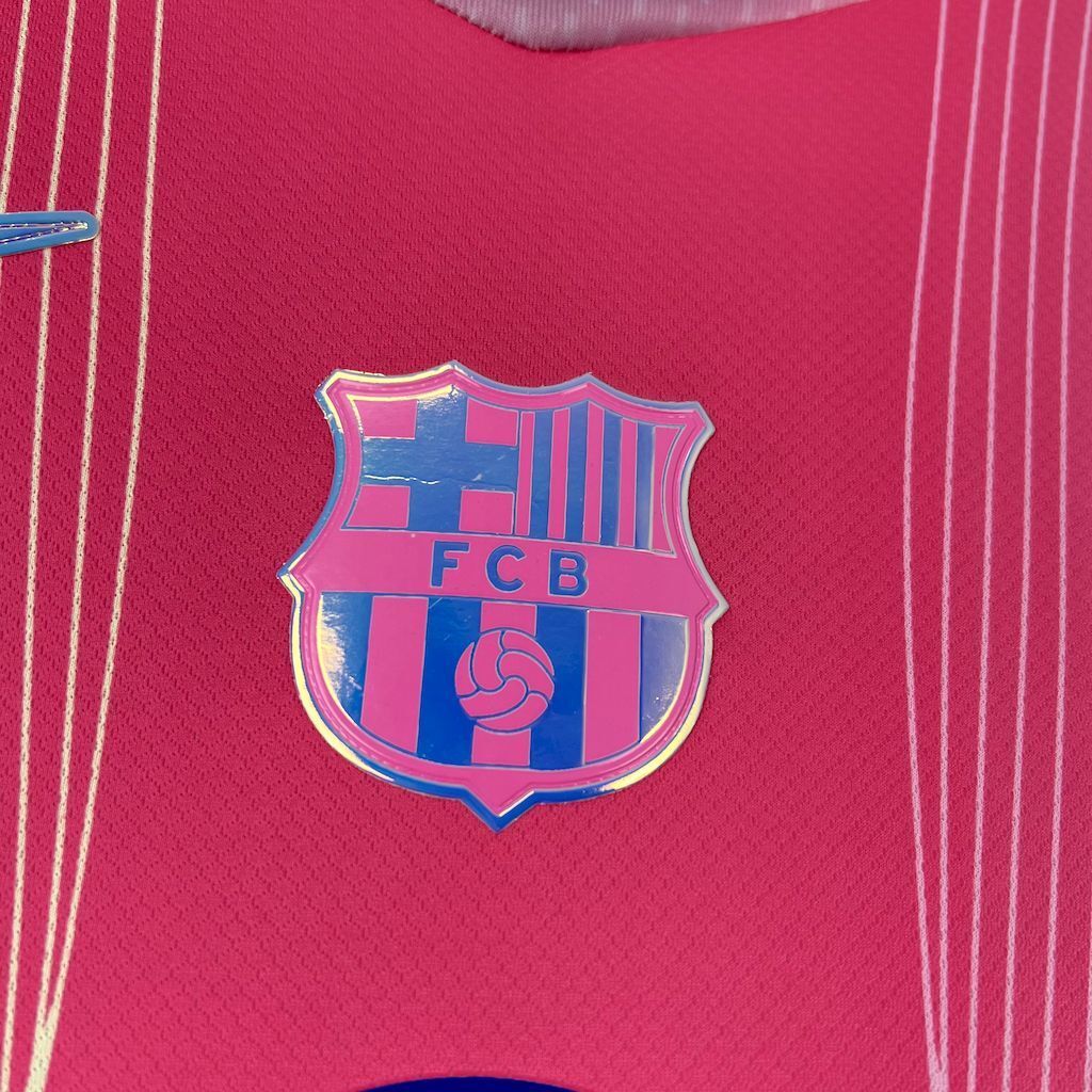 Maillot Concept Barça - Rose
