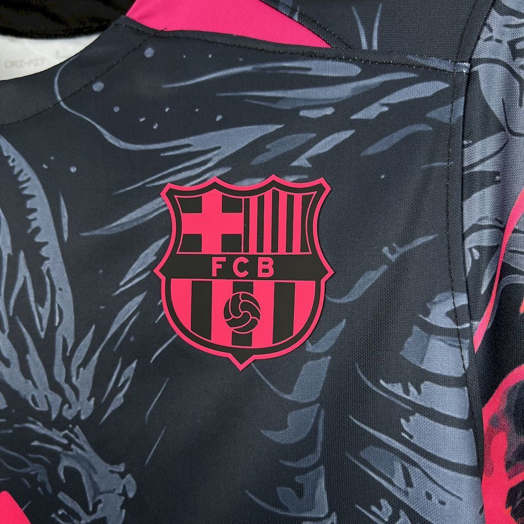 Maillot Concept Barça