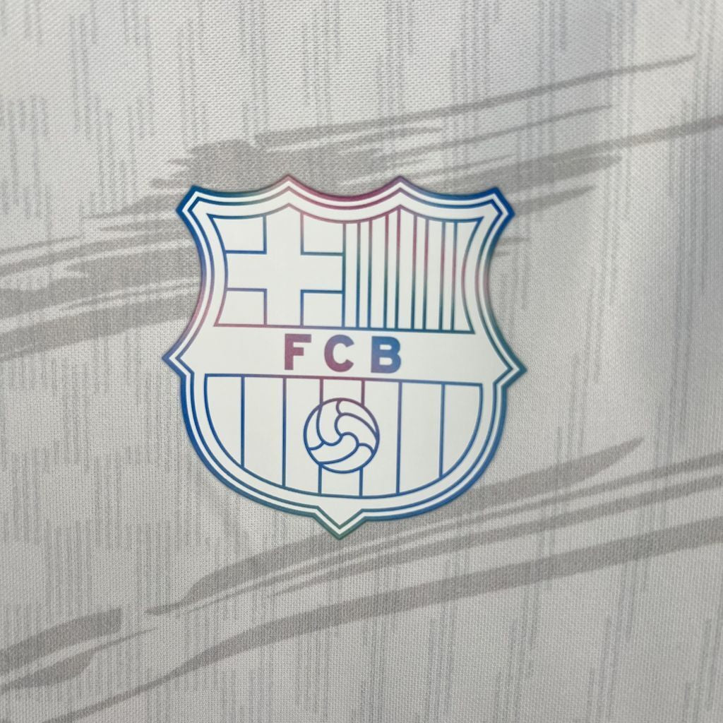 Maillot Concept Barça - Blanc