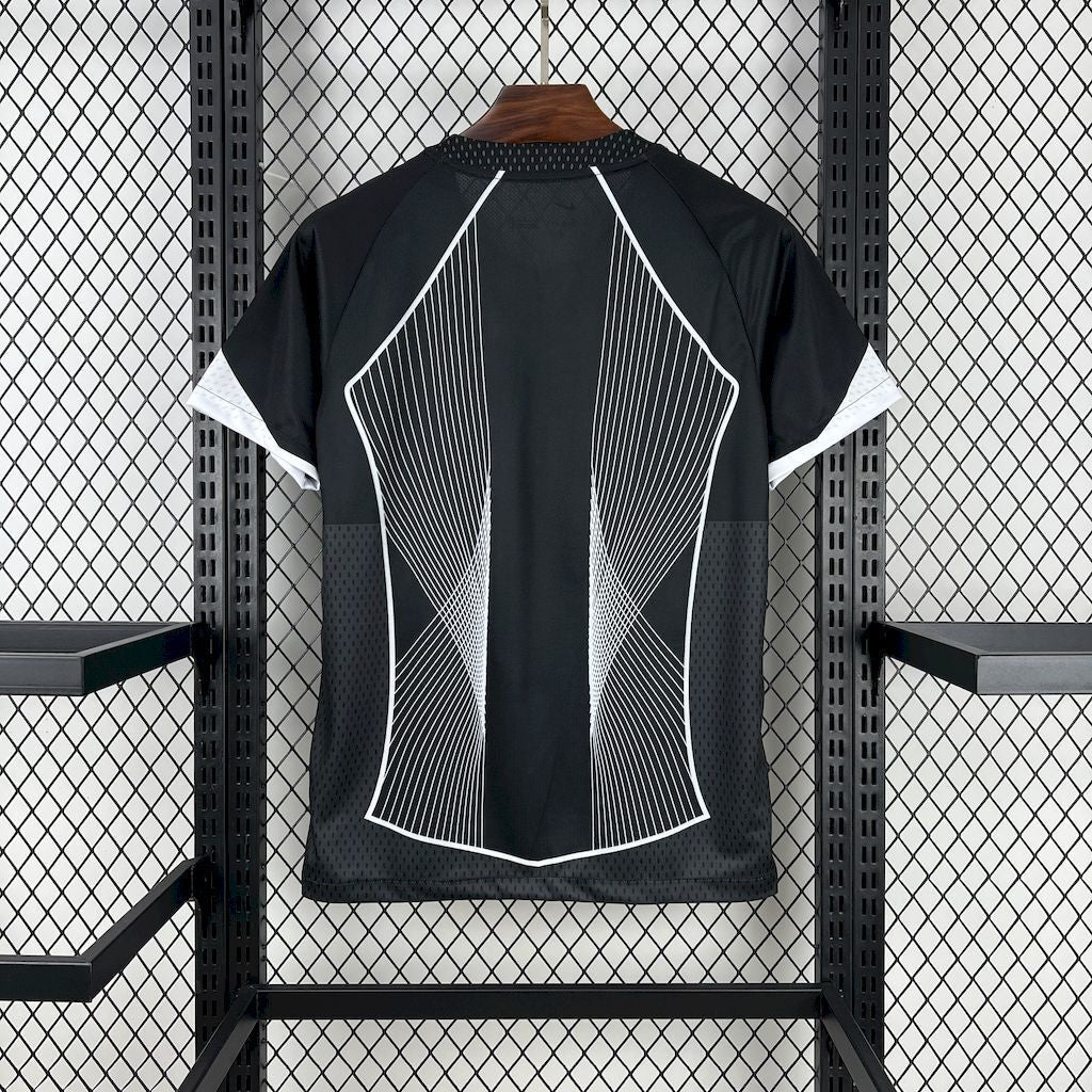 Maillot Concept Barça - Noir & Blanc