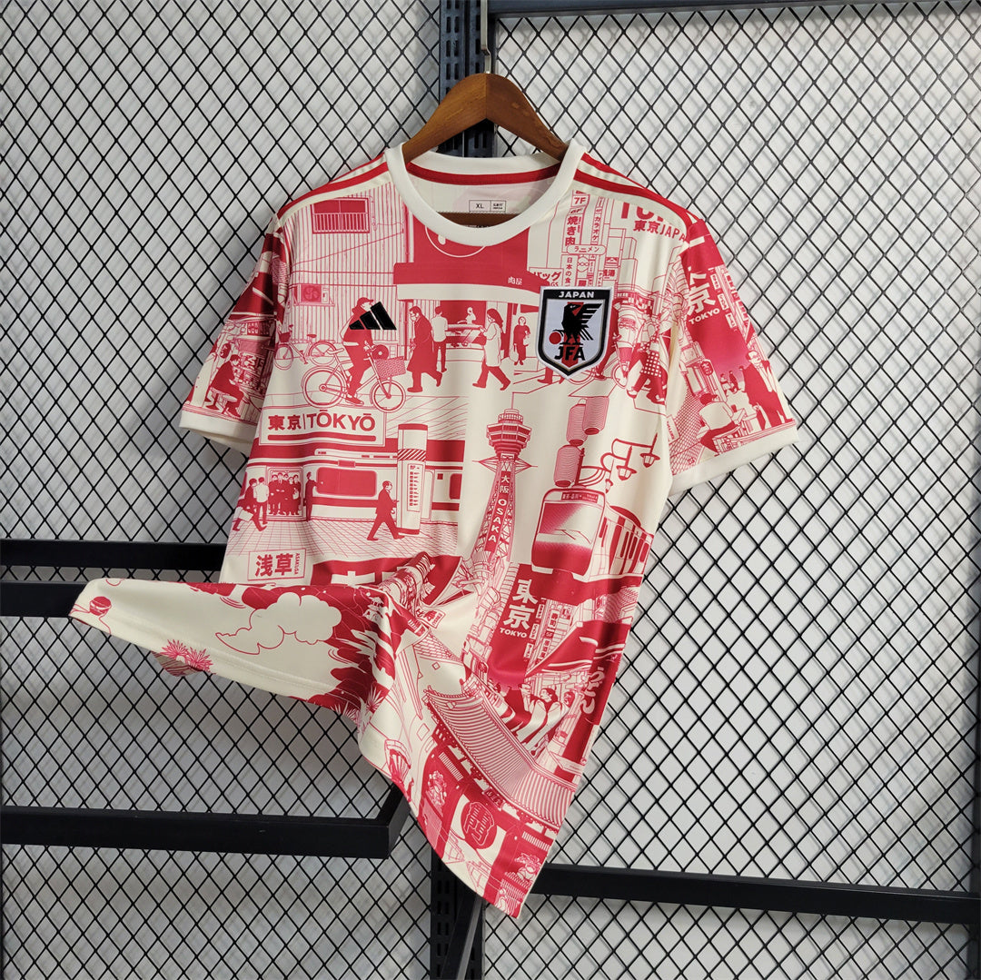Maillot Concept Japon