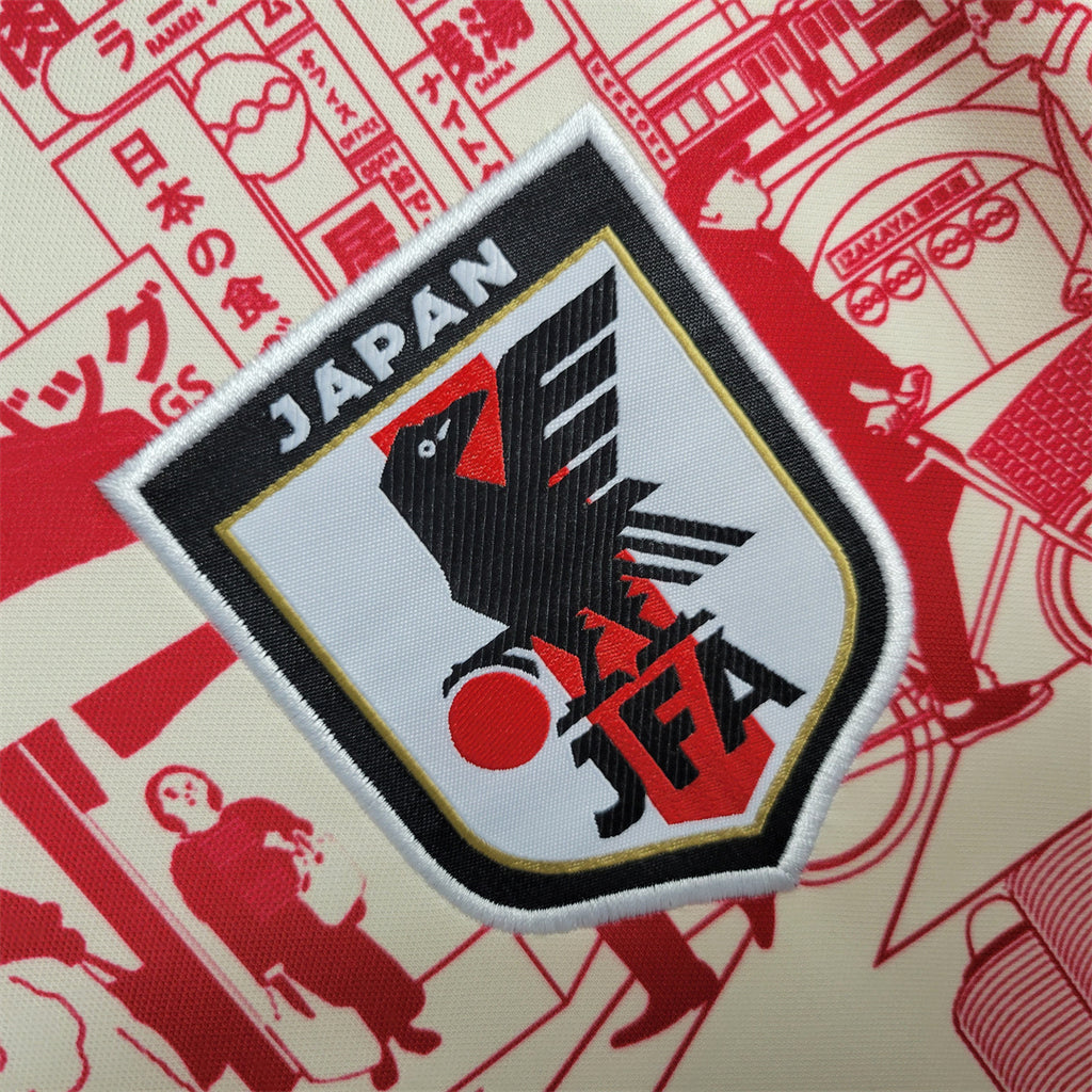 Maillot Concept Japon