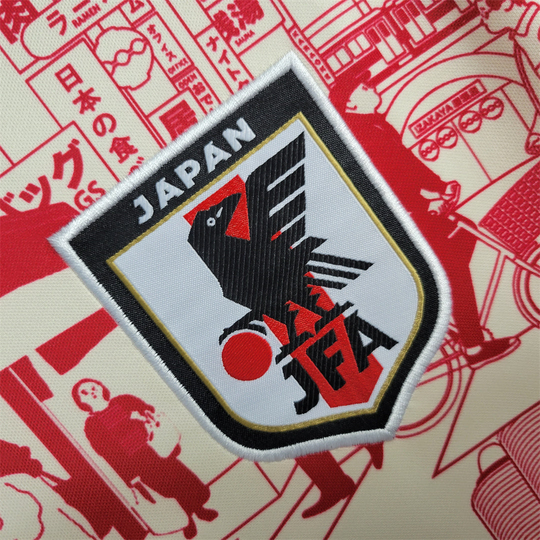 Maillot Concept Japon