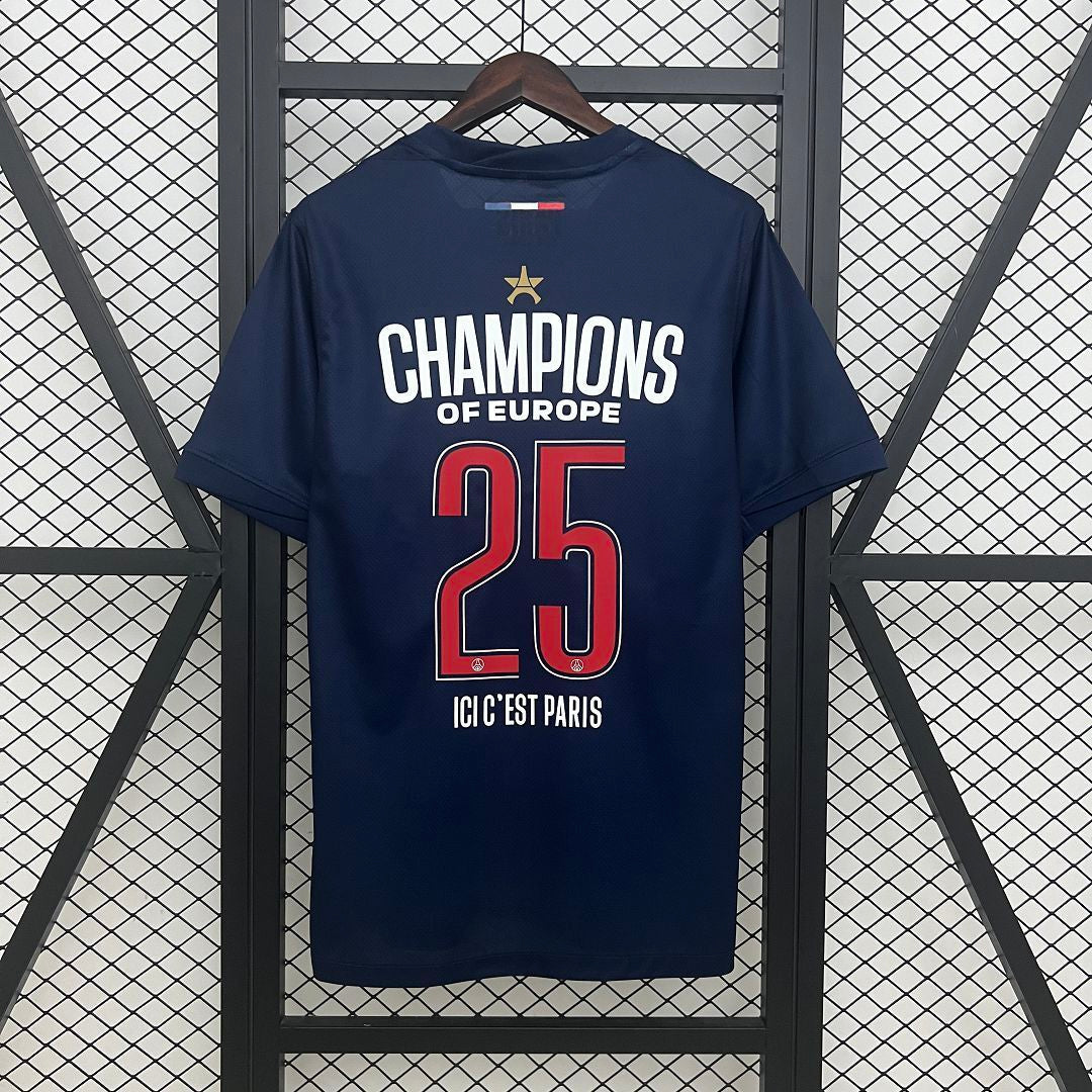 Maillot Champion 25 PSG