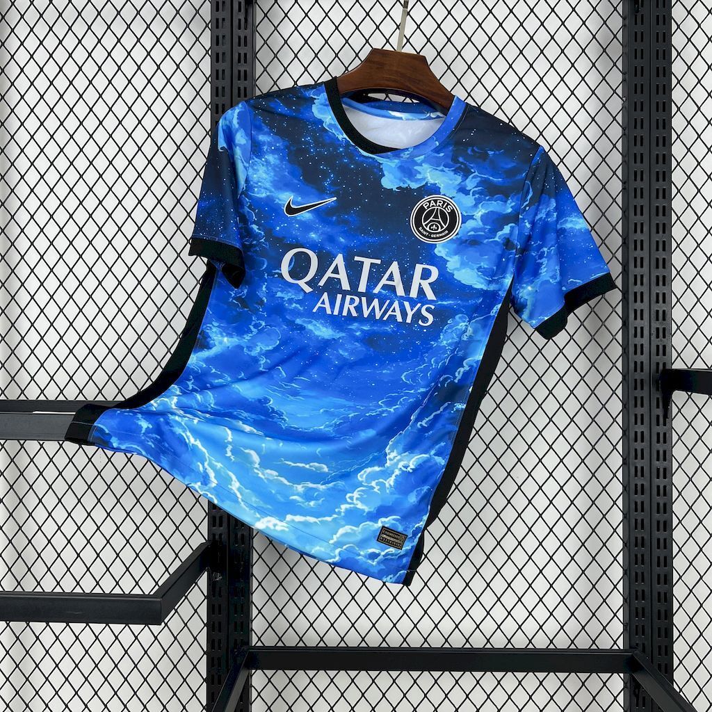 Maillot Concept PSG - Ciel Bleu