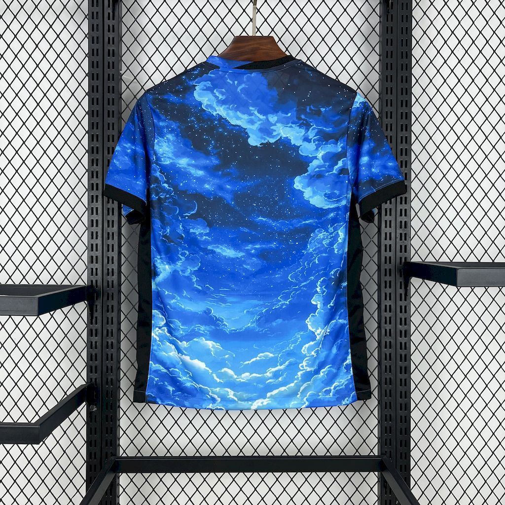 Maillot Concept PSG - Ciel Bleu