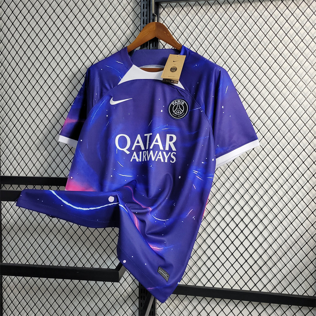 Maillot Concept PSG - Violet