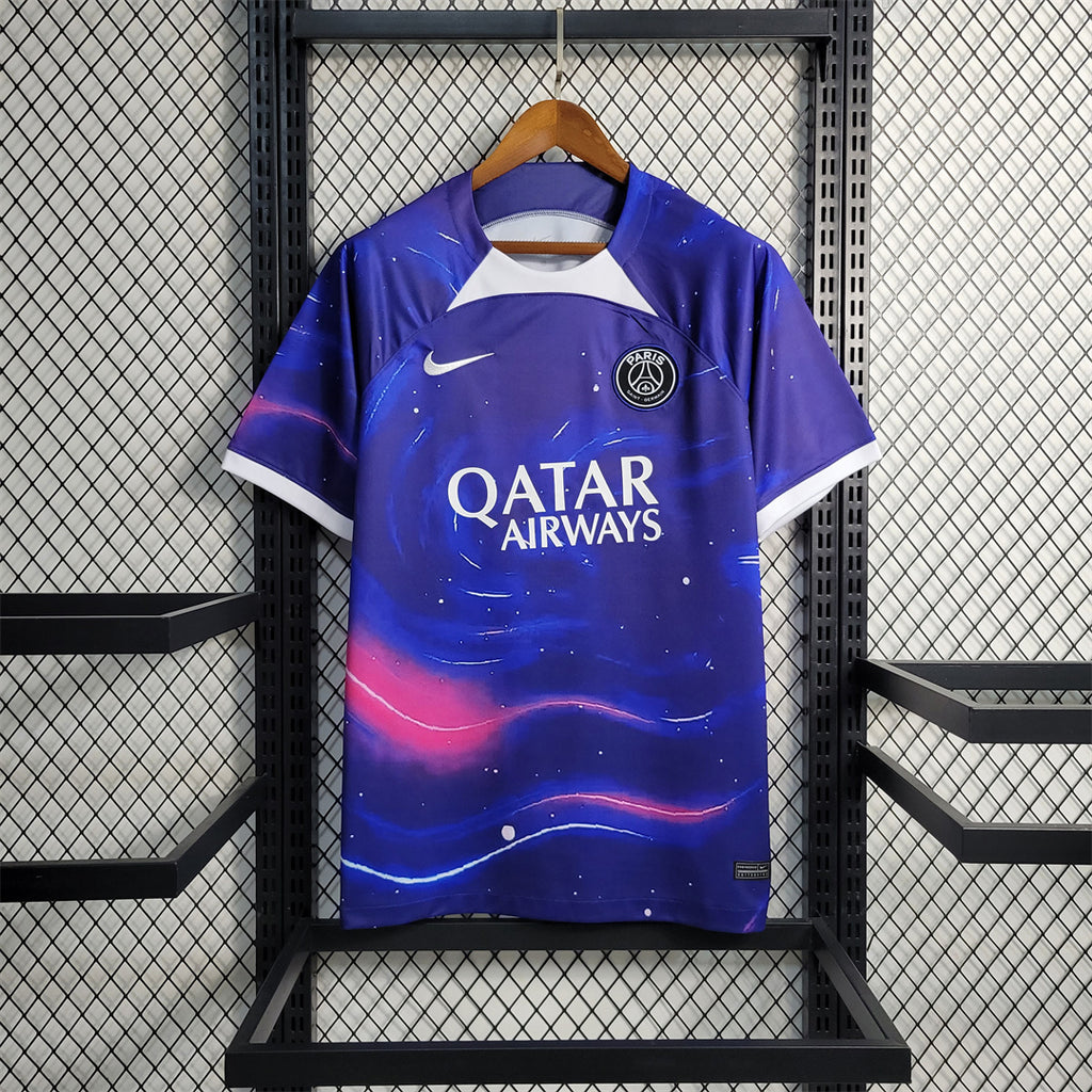 Maillot Concept PSG - Violet