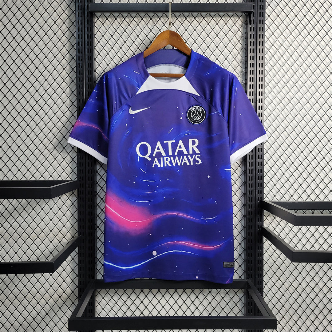 Maillot Concept PSG - Violet