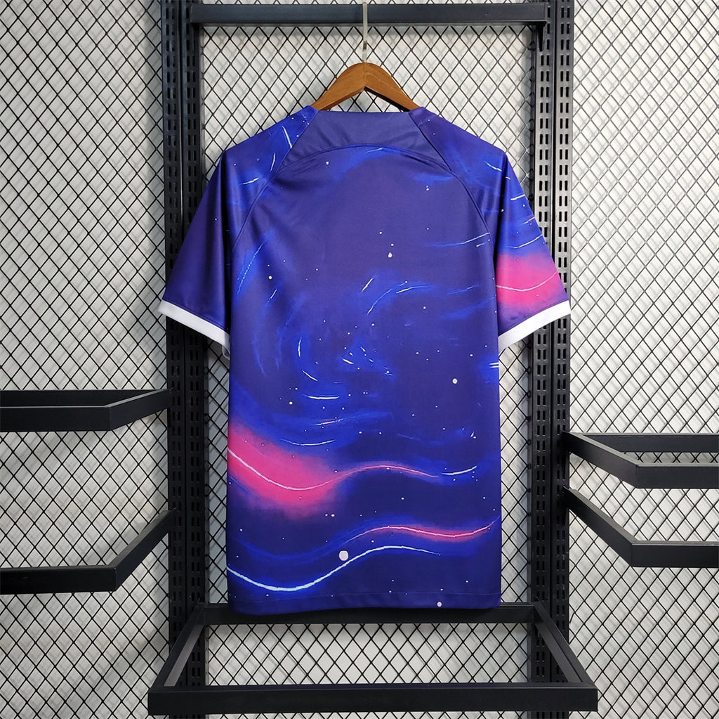 Maillot Concept PSG - Violet