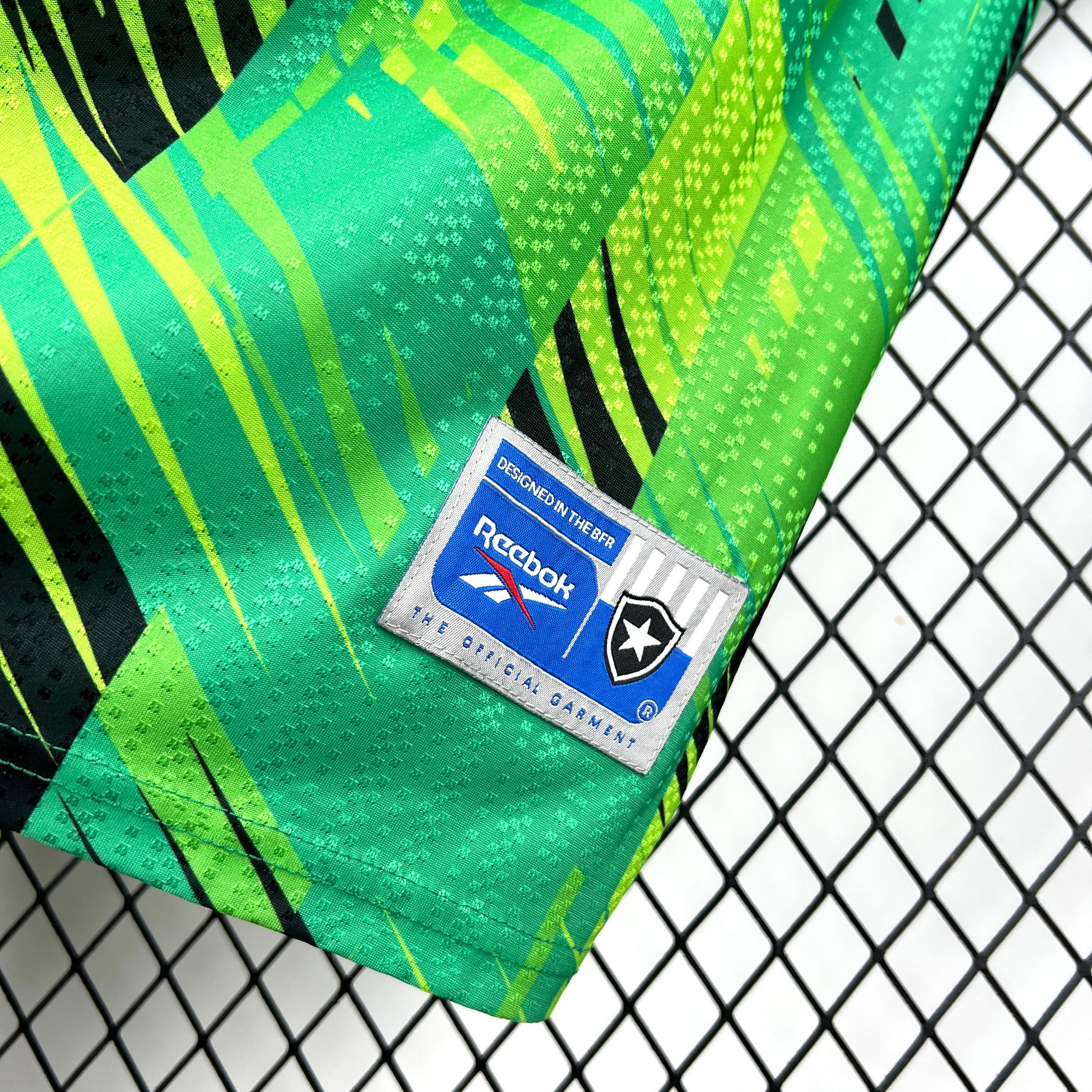 Maillot Botafogo Gardien 3ème 25/26