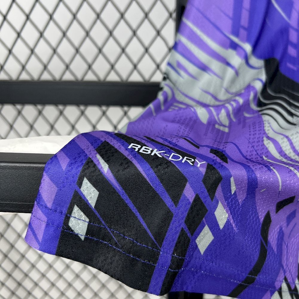 Maillot Botafogo Gardien 3ème 25/26