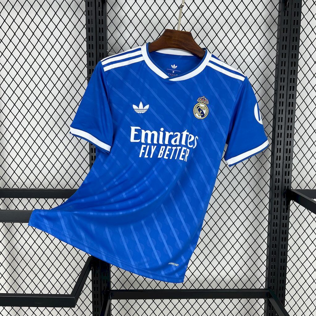 Troisième Maillot Real Madrid 25/26