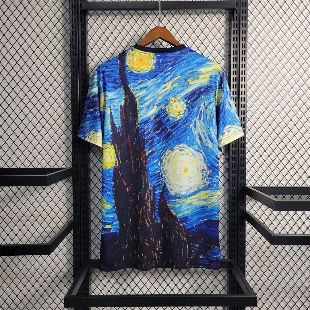 Maillot Concept Ajax Amsterdam - Van Gogh