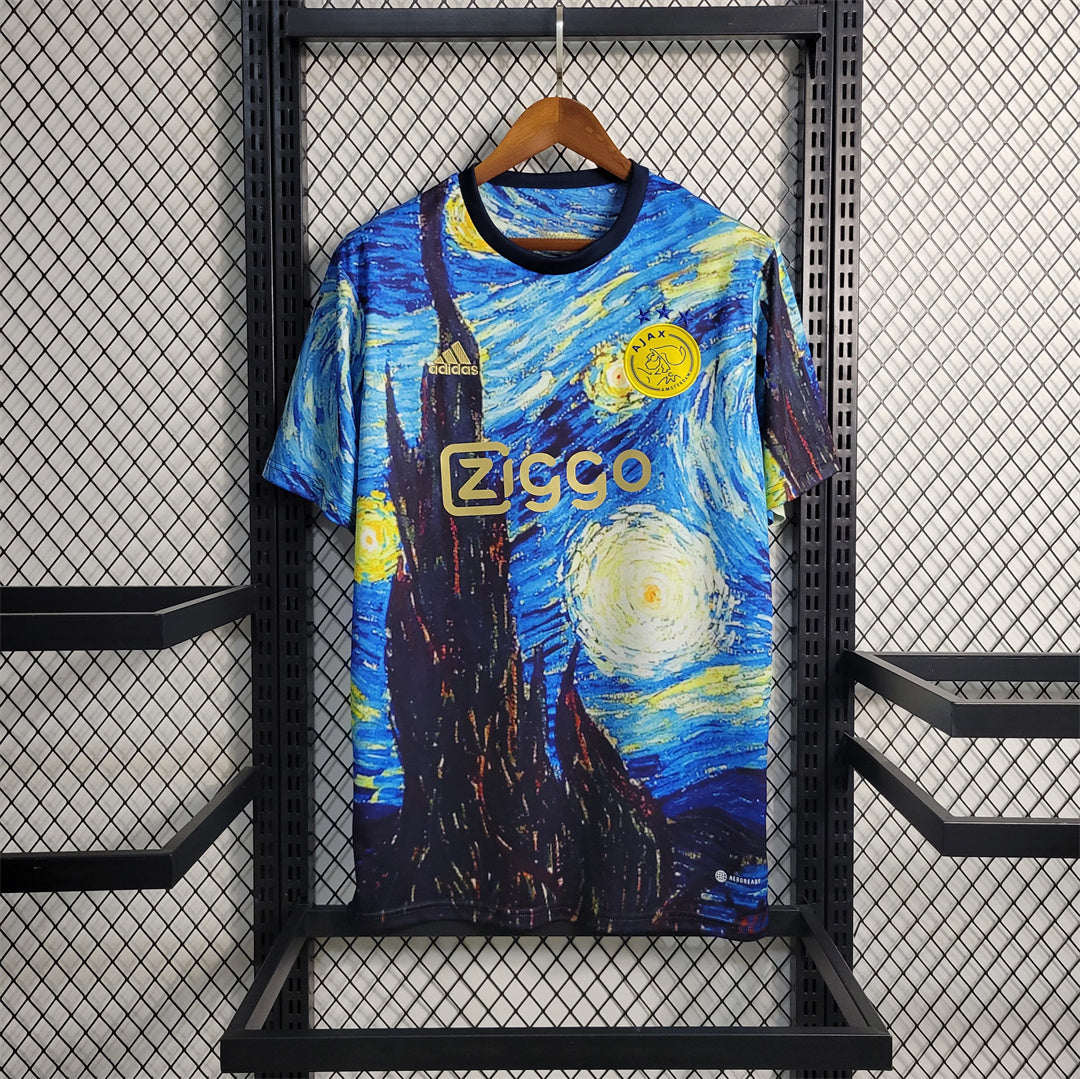 Maillot Concept Ajax Amsterdam - Van Gogh