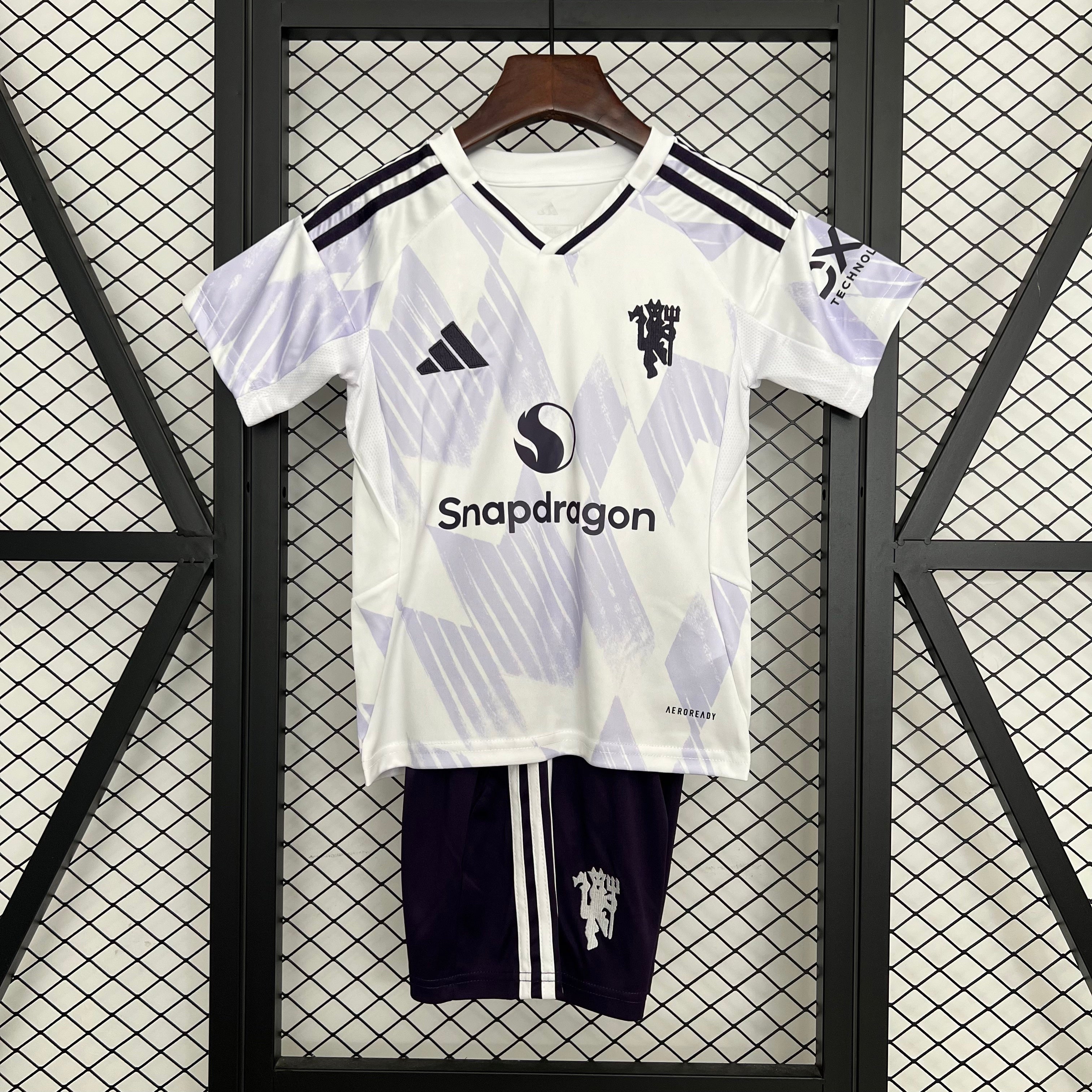 Kit Enfant Manchester United 25/26