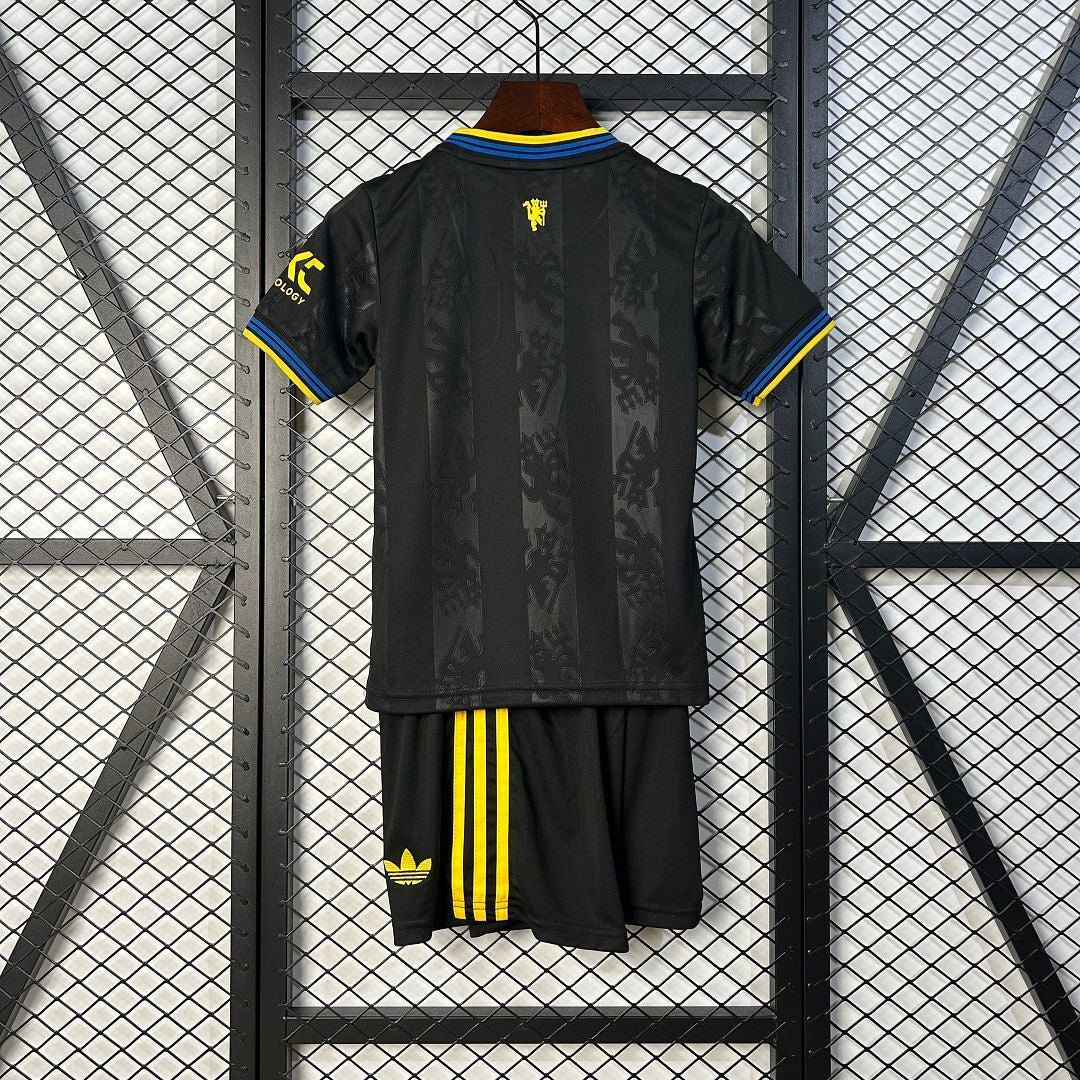Kit Enfant Manchester United 25/26