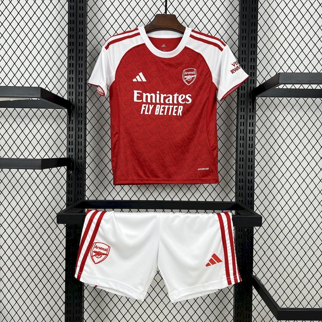 Kit Enfant Arsenal 25/26