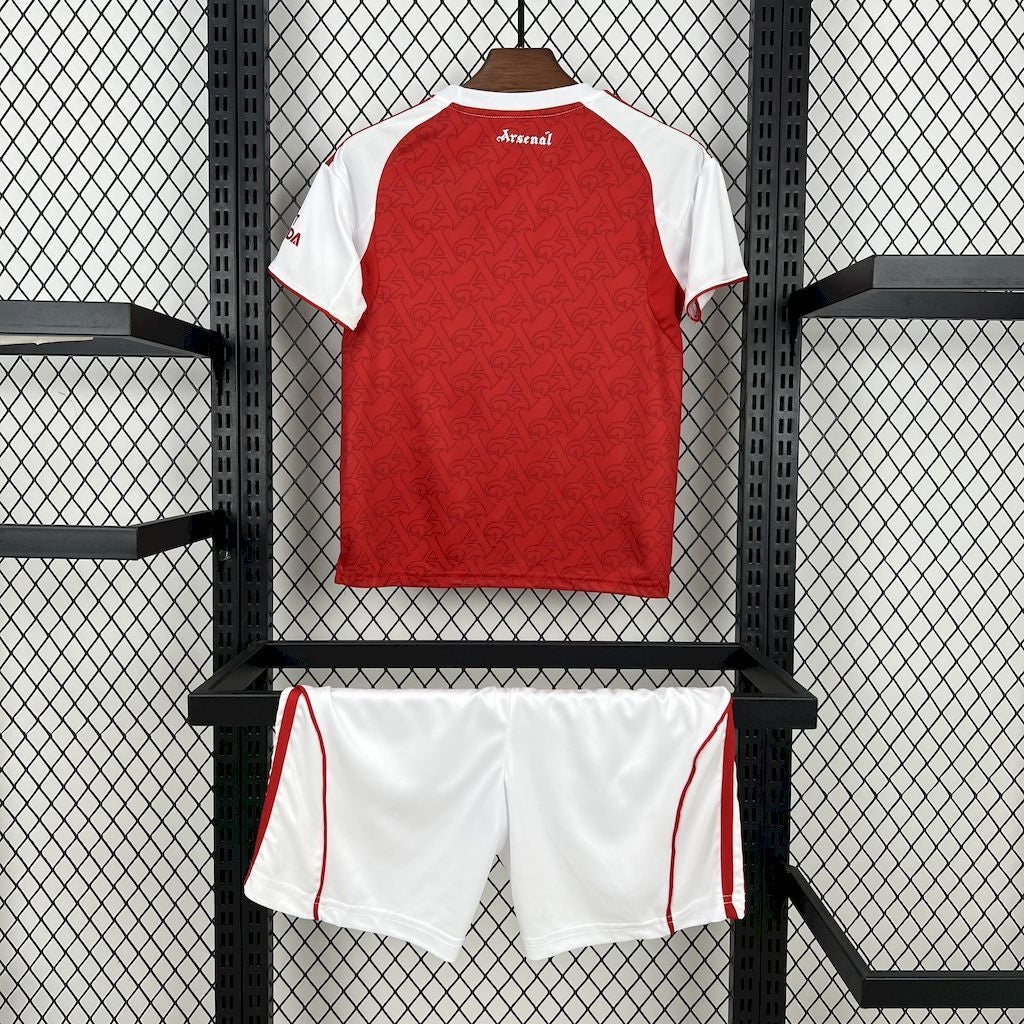 Kit Enfant Arsenal 25/26