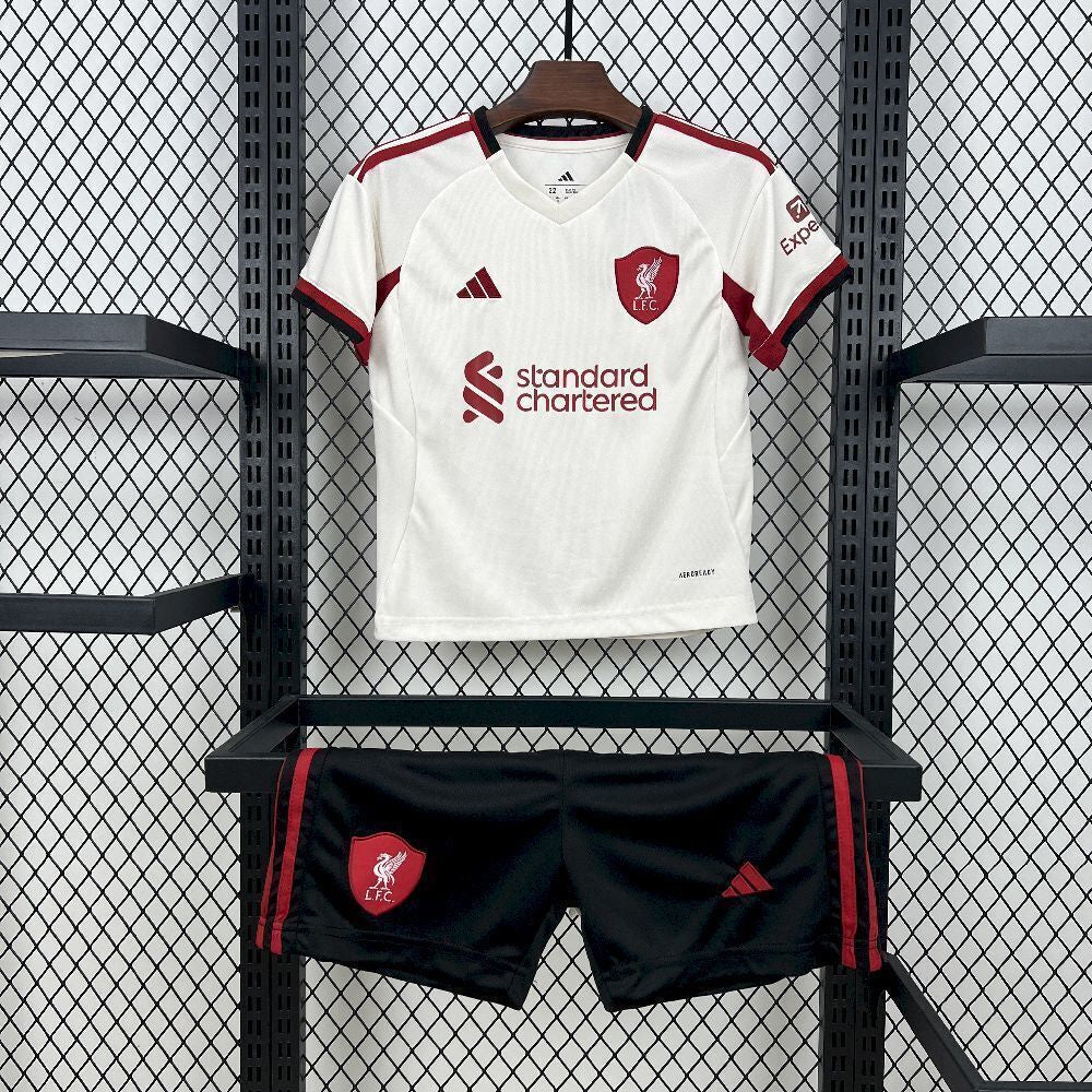 Kit Enfant Liverpool 25/26