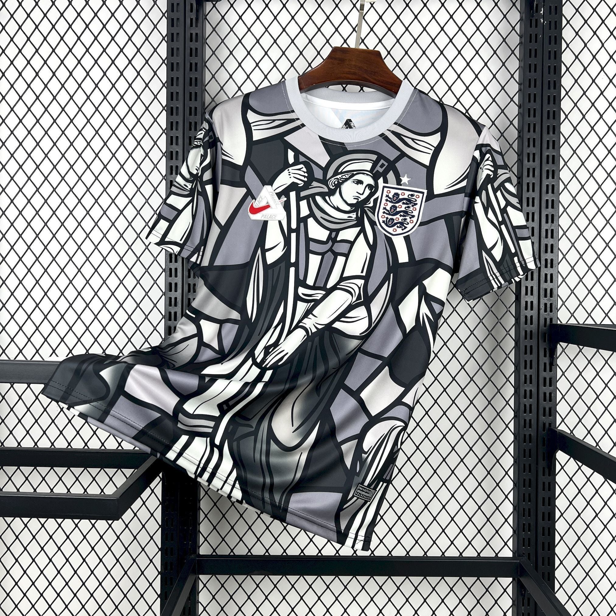 Maillot Angleterre X Palace 2026