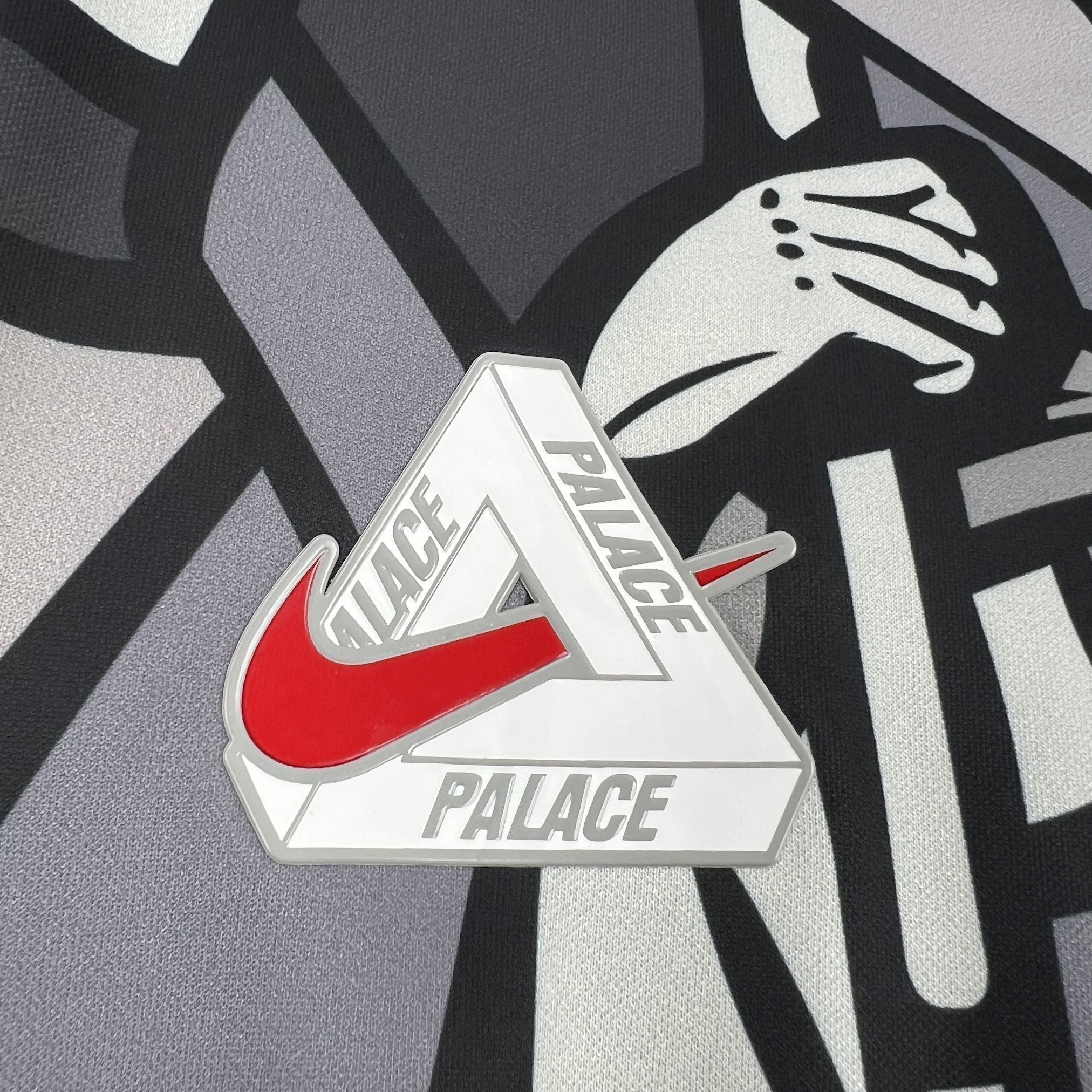 Maillot Angleterre X Palace 2026
